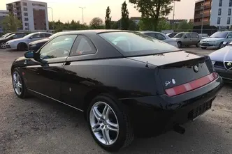 Alfa Romeo GTV, 122 kW, бензин, механическая, передний привод