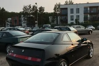 Alfa Romeo GTV, 122 kW, бензин, механическая, передний привод