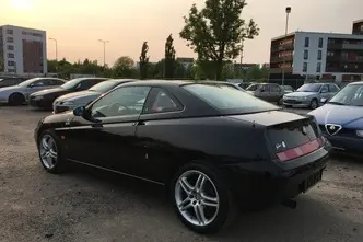 Alfa Romeo GTV, 122 kW, бензин, механическая, передний привод
