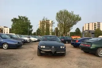 Alfa Romeo GTV, 122 kW, бензин, механическая, передний привод
