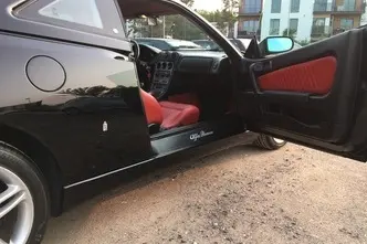 Alfa Romeo GTV, 122 kW, бензин, механическая, передний привод