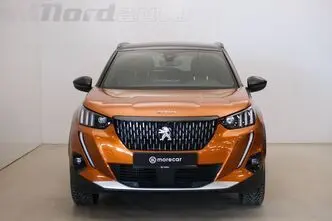 Peugeot 2008, 1.5, 96 kW, diesel, automatic, front-wheel drive