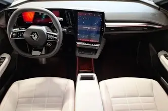 Renault Megane, 160 kW, электричество, автомат, передний привод