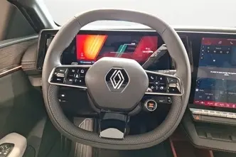 Renault Megane, 160 kW, электричество, автомат, передний привод