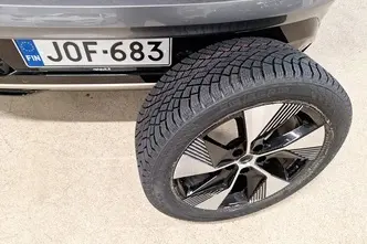 Renault Megane, 160 kW, электричество, автомат, передний привод