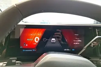 Renault Megane, 160 kW, электричество, автомат, передний привод