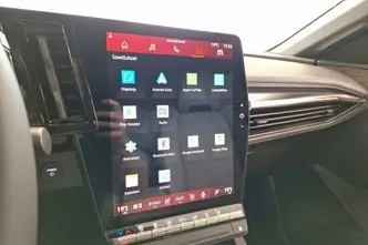 Renault Megane, 160 kW, электричество, автомат, передний привод