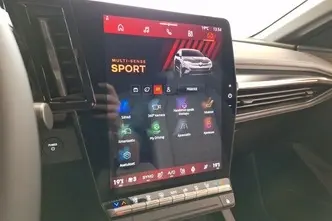 Renault Megane, 160 kW, электричество, автомат, передний привод