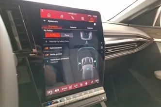 Renault Megane, 160 kW, электричество, автомат, передний привод