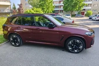 BMW iX3, 80 kW, elekter, automaat, tagavedu