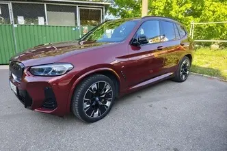 BMW iX3, 80 kW, elekter, automaat, tagavedu