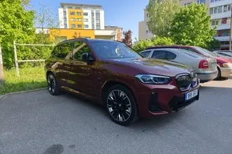 BMW iX3, 80 kW, elekter, automaat, tagavedu
