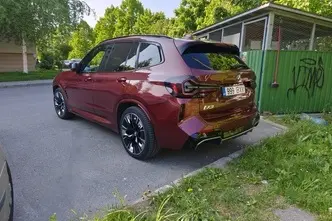BMW iX3, 80 kW, elekter, automaat, tagavedu