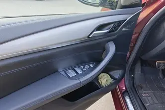 BMW iX3, 80 kW, elekter, automaat, tagavedu