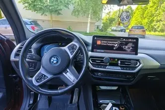 BMW iX3, 80 kW, elekter, automaat, tagavedu