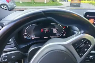BMW iX3, 80 kW, elekter, automaat, tagavedu