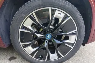 BMW iX3, 80 kW, elekter, automaat, tagavedu