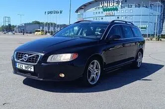 Volvo V70, 1.6, 84 kW, diisel, manuaal, esivedu