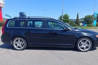 Volvo V70, 1.6, 84 kW, diisel, manuaal, esivedu
