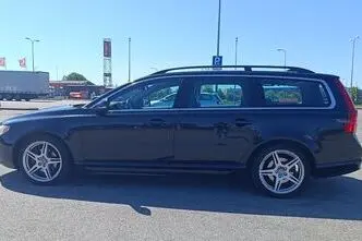Volvo V70, 1.6, 84 kW, diisel, manuaal, esivedu