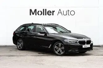BMW 520, 2.0, 140 kW, diisel, automaat, tagavedu