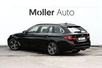 BMW 520, 2.0, 140 kW, diisel, automaat, tagavedu