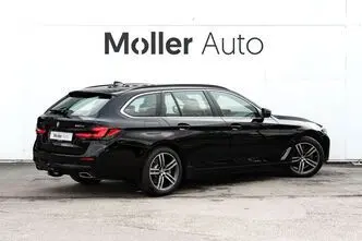 BMW 520, 2.0, 140 kW, diisel, automaat, tagavedu
