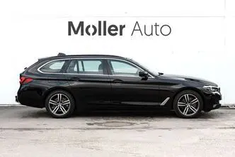 BMW 520, 2.0, 140 kW, diisel, automaat, tagavedu