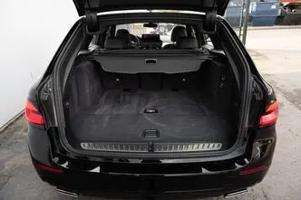 BMW 520, 2.0, 140 kW, diisel, automaat, tagavedu