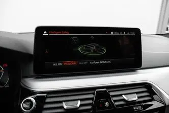 BMW 520, 2.0, 140 kW, diisel, automaat, tagavedu