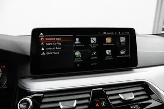 BMW 520, 2.0, 140 kW, diisel, automaat, tagavedu