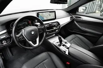 BMW 520, 2.0, 140 kW, diisel, automaat, tagavedu