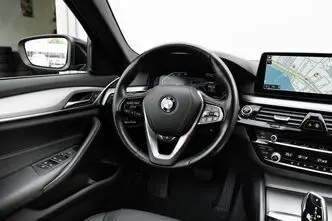 BMW 520, 2.0, 140 kW, diisel, automaat, tagavedu