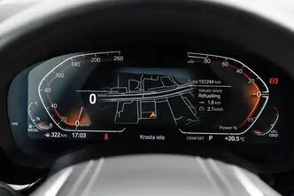 BMW 520, 2.0, 140 kW, diisel, automaat, tagavedu