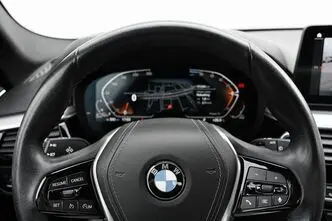 BMW 520, 2.0, 140 kW, diisel, automaat, tagavedu
