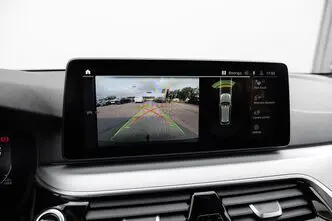 BMW 520, 2.0, 140 kW, diisel, automaat, tagavedu