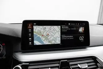 BMW 520, 2.0, 140 kW, diisel, automaat, tagavedu