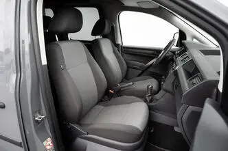 Volkswagen Caddy, 2.0, 90 kW, diisel, manuaal, esivedu