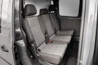 Volkswagen Caddy, 2.0, 90 kW, diisel, manuaal, esivedu