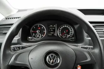 Volkswagen Caddy, 2.0, 90 kW, diisel, manuaal, esivedu
