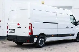 Renault Master, 2.3, 100 kW, diisel, manuaal, esivedu