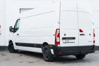 Renault Master, 2.3, 100 kW, diisel, manuaal, esivedu