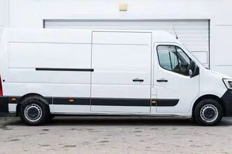 Renault Master, 2.3, 100 kW, diisel, manuaal, esivedu