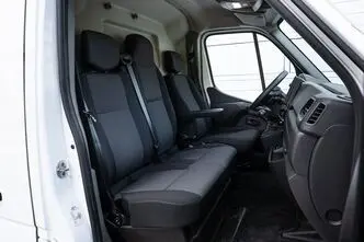 Renault Master, 2.3, 100 kW, diisel, manuaal, esivedu