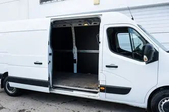 Renault Master, 2.3, 100 kW, diisel, manuaal, esivedu