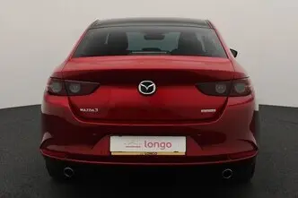 Mazda 3, 2.0, 110 kW, bensiin, automaat, esivedu