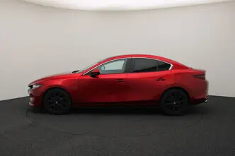 Mazda 3, 2.0, 110 kW, bensiin, automaat, esivedu