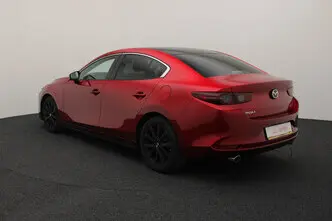 Mazda 3, 2.0, 110 kW, bensiin, automaat, esivedu
