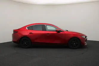 Mazda 3, 2.0, 110 kW, bensiin, automaat, esivedu