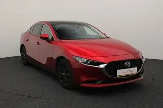 Mazda 3, 2.0, 110 kW, bensiin, automaat, esivedu